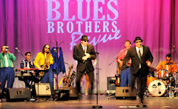 2012 Shuler Restoration Blues Brothers